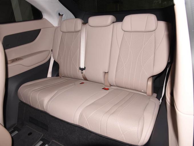 تکنولوژی هوشمند سفارشی بزرگسالان شخصی 5 درب 7 صندلی Xpeng X9 MPV 650Km EV Car 3