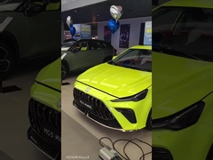 DCT 1.5T هیبرید قیمت خوب کشتی سریع الکتریکی MG ماشین MG 5 2WD 170PS سوخت گاز MG سدان ماشین جدید