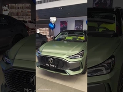 قیمت خوب 2WD الکتریکی MG ماشین چین MG ONE ارزان DCT PSGas بنزین سوخت Suv ماشین جدید