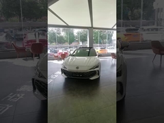 ۲۰۲۴ اسمارت ۵ صندلی الکتریک ام جی کار ام جی ۷ اتومبیل سرعت بالا اتومبیل جدید گاز