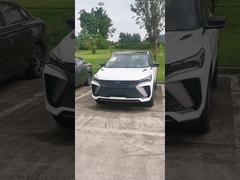 115 کيلو وات 1685 کيلو گرام گيلي اتومبيل بينيو 2023 1.4T به سرعت به 100 کيلومتر در 3.2 ثانيه