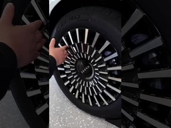 ۲۰۲۴ ODM ماشین الکتریکی Zeekr با سرعت بالا Zeekr 009 ماشین الکتریکی انرژی جدید خالص