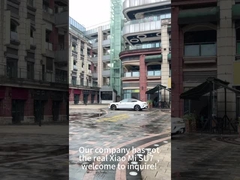 فروش پيشاپيش نسخه جديد خودرو برقي خودرو شيائومي SU7 Pro Max EV خودرو جديد