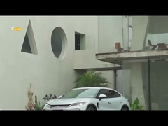 صادرات خودروهای لوکس الکتریکی خودروهای انرژی خالص BYD Song L EV 5 درب 5 صندلی SUV