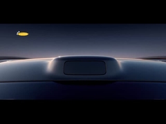 صادرات لوکس Aito M7 خودرو الکتریکی 5 صندلی SUV انرژی جدید گاز1.5L ماشین هیبریدی