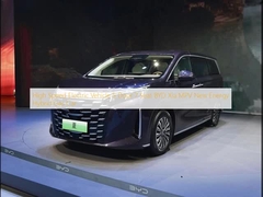خودروی برقی با سرعت بالا 5 درب 7 صندلی BYD Xia MPV New Energy Hybrid Gas Car