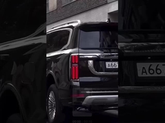 نسخه جدید سرعت بالا 3.0T مخزن 500 SUV 4WD انرژی جدید هیبرید EV سوخت ماشین جدید