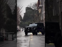 حالت خوب نسخه جدید 3.0T تانک 300 SUV 4WD هیبرید EV بنزین ماشین جدید