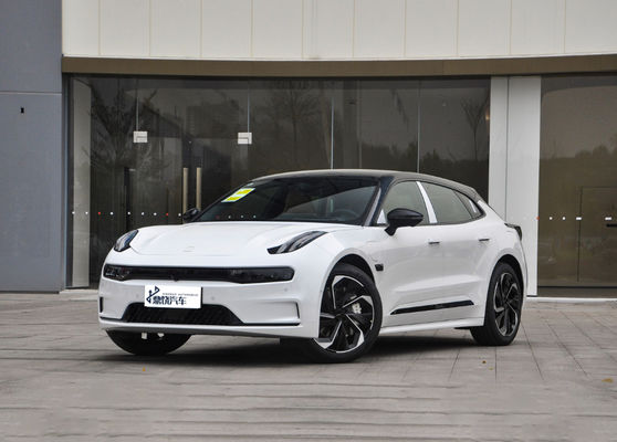 2024 نسخه جدید 4WD Zeekr اتومبیل الکتریکی 200KW 100KWH Zeekr 001 EV اتومبیل الکتریکی بزرگسالان