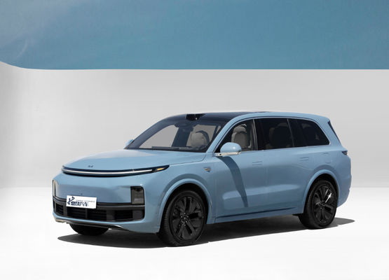 ۲۰۲۴ Lixiang Smart EV اتومبیل الکتریکی Lixiang L9 SUV جذاب و راحت