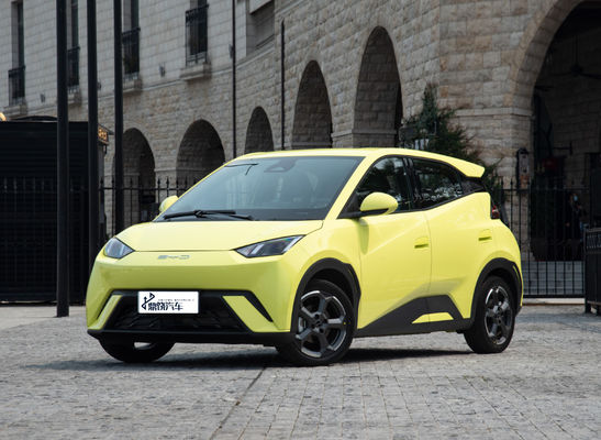 305KM 55KW BYD EV اتومبیل الکتریکی خودرو انرژی جدید هاتچبک Seagull EV اتومبیل