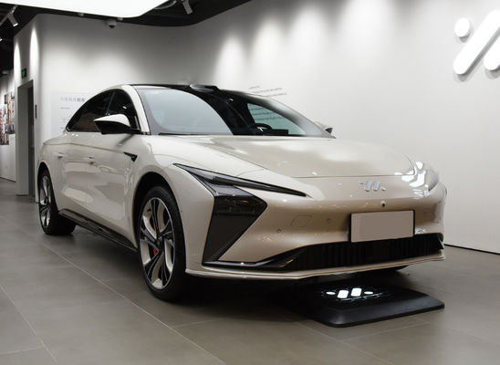 بزرگسالان Fast Ship IM Electric 2610kg IM L7 EV اتومبیل ورزشی هوشمند انرژی جدید