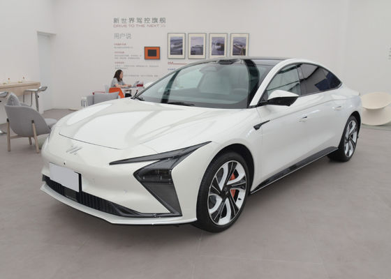 ماشین شخصی IM EV اتومبیل L7 EV 475N.M خودرو هیبریدی الکتریکی اتومبیل انرژی جدید