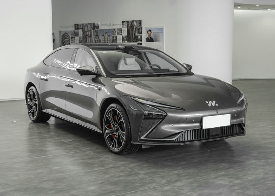 اسمارت اسپرت اتوموتیو آی ام اتومبیل الکتریکی آی ام L7 675Km EV سدان 2023 اتومبیل جدید