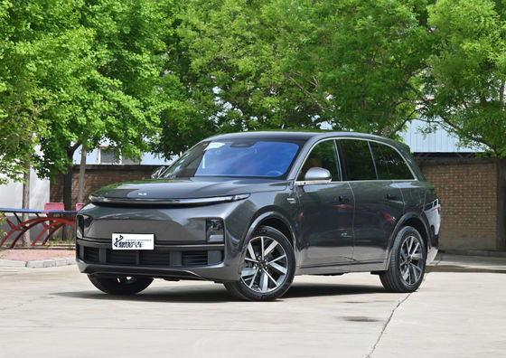 خودرو الکتریکی انرژی جدید لی شیانگ L8 هیبرید بنزین 6 صندلی SUV