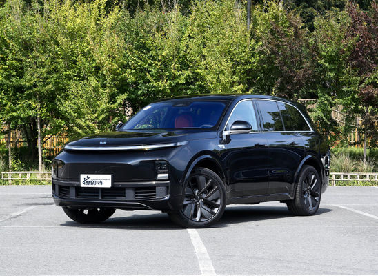 SUV L8 Li Xiang اتومبیل الکتریکی Li Auto Smart سفارشی 5 درب 6 صندلی