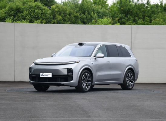 2024 الکتريک التيمتيوم ليشيانگ اتومبيل الکتريکي L9 449Ps راحت راننده چپ دست SUV اتومبيل