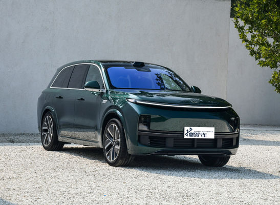 اتومبیل شخصی بزرگسالان Lixiang اتومبیل الکتریکی L8 اتومبیل الکتریکی خالص هیبریدی 6 صندلی SUV اتومبیل