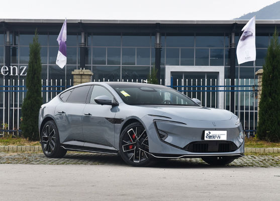 سبک انرژی جدید آواتار الکتریکی 0.33h شارژ آواتار 12 لوکس 5 صندلی سدان EV