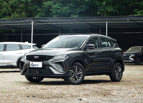 ODM Sport Geely Car Geely Binyue اتوماتیک ۱٫۴ لیتر کوچک جیلی SUV بنزینی اتومبیل های جدید