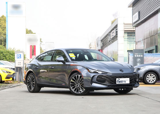 توربو 2WD MG اتومبیل الکتریکی زیبا اتومبیل الکتریکی MG اتومبیل MG 7 MG اتومبیل 5 صندلی