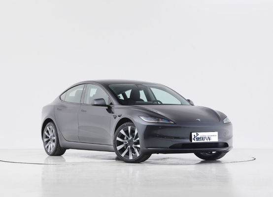 ساخته شده در چین Tesla EV Cars مدل 3 خودروهای الکتریکی لوکس هوشمند