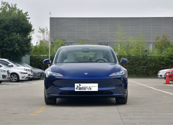 Tesla Model 3 اتومبیل انرژی جدید سدان مدرن هوشمند لوکس EV