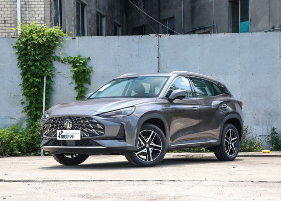 ورزش های جدید کیفیت بالا الکتریکی MG ماشین MG ONE بنزین دیزل 133Kw ماشین جدید