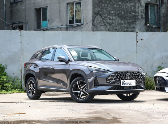 جوان و مد شخصی الکتریکی MG ماشین MG ONE ظاهر باحال SUV ماشین جدید