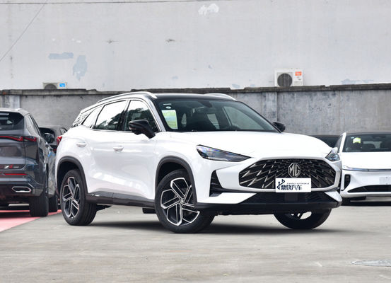 صادرات رقابتی ارزان خودروهای الکتریکی MG MG ONE 1.5T هیدرولیک بنزین بنزین سوخت SUV اتومبیل های جدید