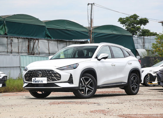 5 صندلی 4 چرخ MG ONE الکتریکی MG ماشین 133Kw بزرگسالان شخصی توربو 2WD 7Gears چین ماشین ارزان