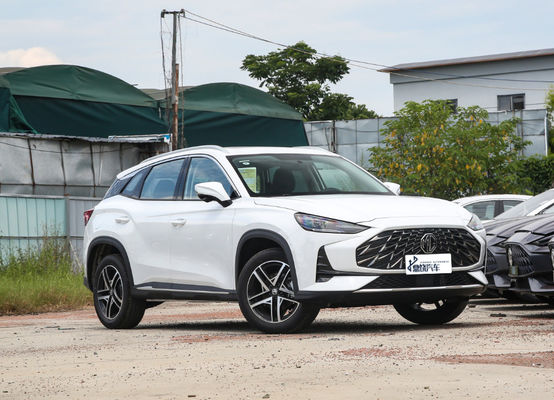 قیمت خوب 2WD الکتریکی MG ماشین چین MG ONE ارزان DCT PSGas بنزین سوخت Suv ماشین جدید