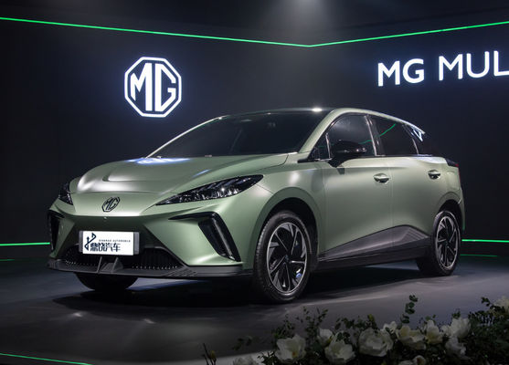 قیمت پایین اتومبیل رقابتی الکتریکی MG ماشین MG 4 کارخانه 2WD اتومبیل انرژی جدید