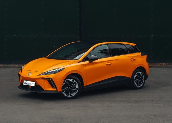 نسخه جدید انرژی جدید الکتریکی MG ماشین کیفیت بالا MG 4 سدان EV ماشین جدید