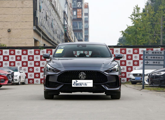 ورزش اتوماتیک 5 صندلی بزرگسالان الکتریکی MG ماشین شخصی MG 5 1.5T هیبرید بنزین سوخت ماشین