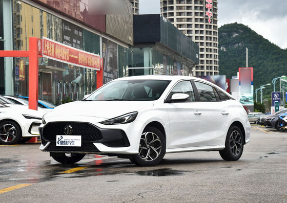ماشین هوشمند اتوماتیک الکتریکی MG با کیفیت بالا 4 چرخ بزرگسالان شخصی 2WD گاز سدان ماشین جدید