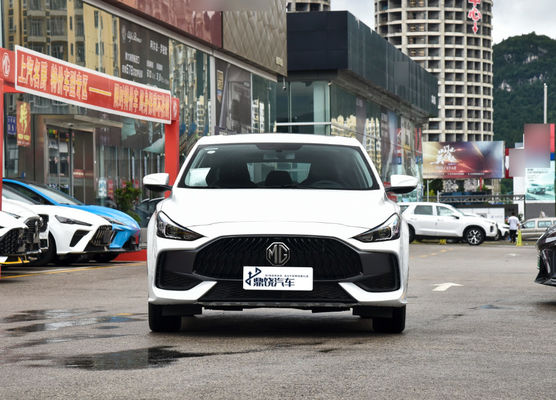 2024 رقابتی صادرات لوکس الکتریکی MG ماشین MG 5 سرعت بالا بنزین بنزین سوخت ماشین