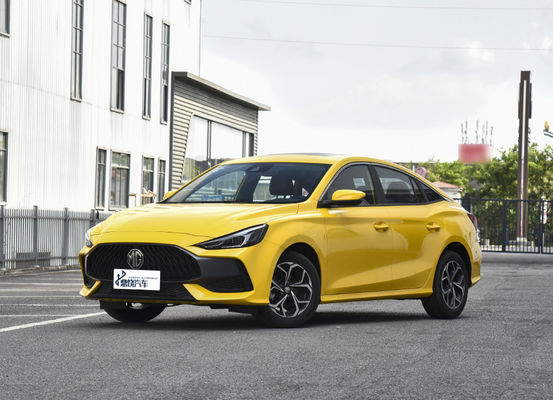 خرید در انباکس چینی کشتی سریع الکتریکی MG ماشین MG 5 اتوماتیک توربو ماشین های جدید برای فروش