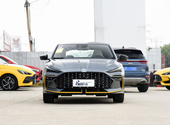 کارایی سوخت جوان با سبک الکتریکی MG ماشین MG 6 پرو کامپکت با کیفیت بالا بنزین ماشین