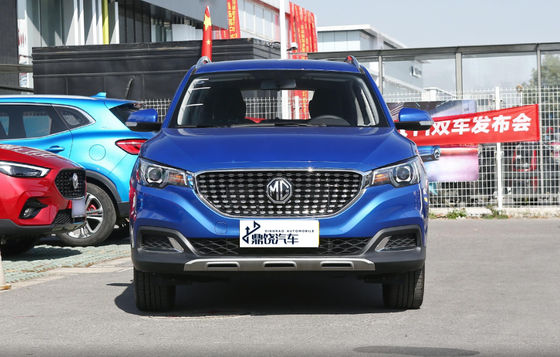 کشتی سریع توربو 2WD طراحی جدید ماشین الکتریکی MG SUV کوچک SAIC MG ZS خودرو ماشین جدید