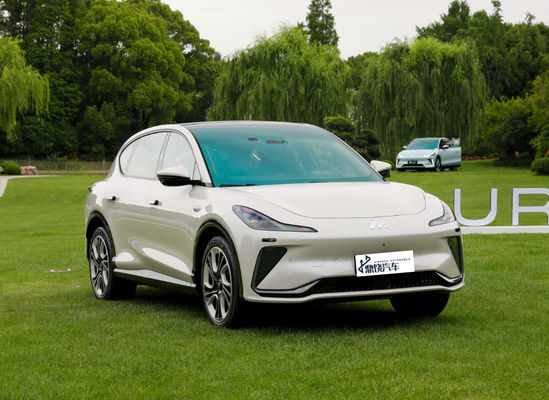 تکنولوژی راحت چین ارزان IM اتومبیل الکتریکی IM LS7 موتور قدرت SUV EV ماشین