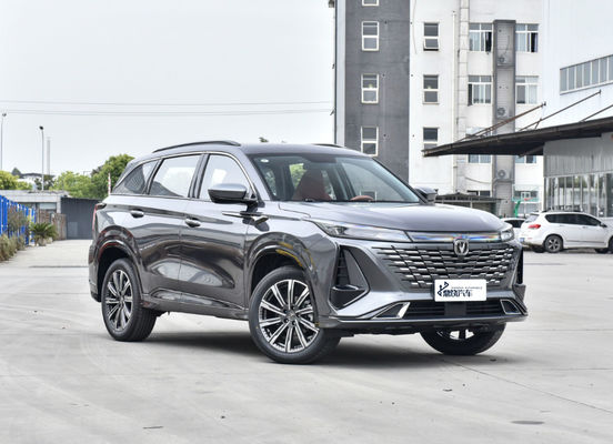 ۲۰۲۴ OEM سرعت بالا چانگ یک EV چانگ CS 75 Plus بزرگسالان شخصی 2WD روغن گاز ماشین جدید