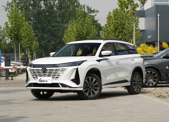 نسخه جدید کیفیت بالا چنگ آن EV چنگان Cs75 Plus Smart Sport اتوماتیک 4 چرخ ماشین