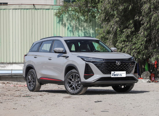اتوماتیک 5 صندلی 4 چرخ چنگ آن EV چنگان CS 75 پلاس 138Kw بزرگسالان شخصی توربو 2WD 7 دنده