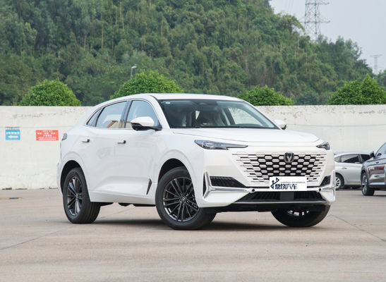 2024 ODM 5 درب 5 صندلی لوکس چنگ آن EV چنگان UNI-K SUV گاز با سرعت بالا ماشین جدید