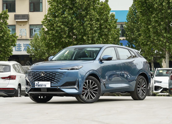 اتوماتیک قدرتمند چنگ یک EV چنگان UNI-K 2.0T 2.0L ماشین بنزینی با سرعت بالا