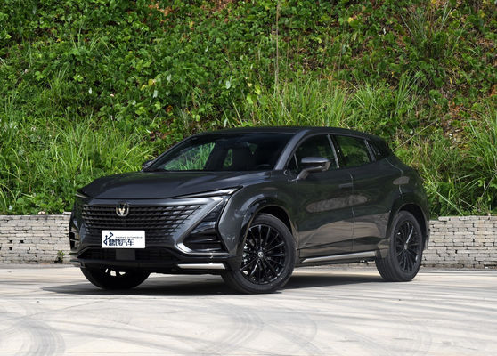 چین صادرات سرعت بالا ارزان چنگ آن EV چنگان UNI-T Sport Smart Suv بنزین ماشین