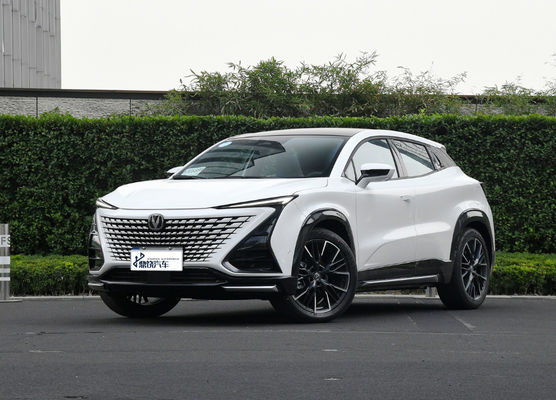 حالت خوب کیفیت بالا ورزش چانگان UNI-T بزرگسالان شخصی 1.5L گاز خودرو SUV جدید