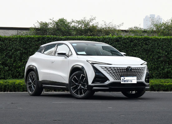 2024 OEM نسخه جدید کیفیت بالا Chang An EV Changan UNI-T Smart Sport SUV خودروهای جدید بنزین بنزین