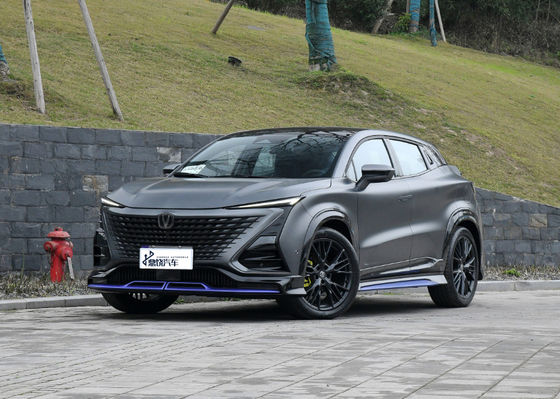 چین ارزان 1.5T چنگ یک EV چنگ UNI-T بنزین بنزین سوخت SUV ماشین